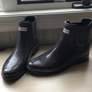 Hunter Chelsea Boots